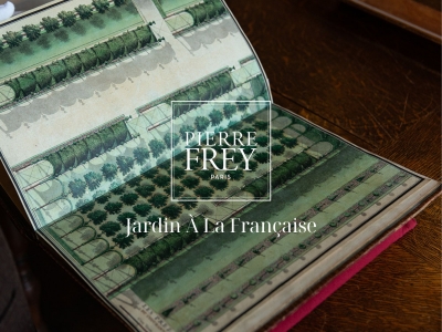Jardin À La Française від Maison Pierre Frey - одна найбільш масштабних колекцій року