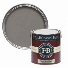 АКЦІЙНА фарба екстер'єрна матова Farrow & Ball Exterior Masonry No. 276 Mole's Breath 5 л