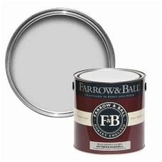 АКЦІЙНА фарба екстер'єрна напівматова Farrow & Ball Exterior Eggshell Blackened No. 2011 2,5 л