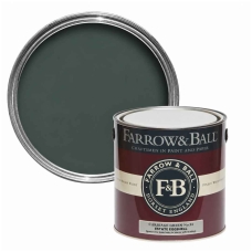 АКЦІЙНА фарба універсальна напівматова Farrow & Ball Estate Eggshell No. 94 Carriage Green 0,75 л