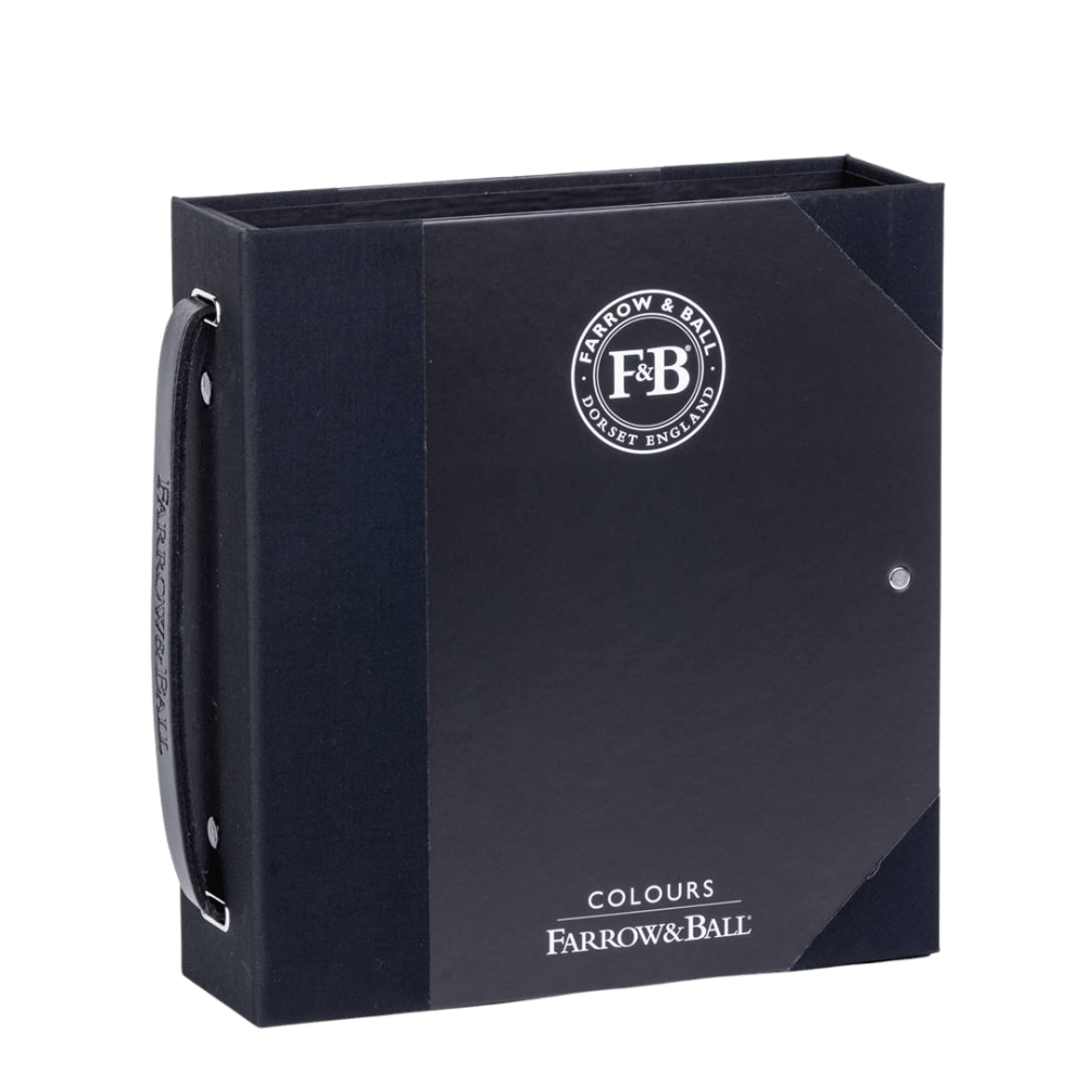 Альбом зразків кольорів Farrow & Ball Large Colour Book