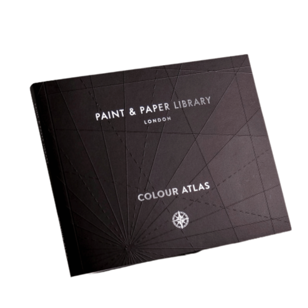 Атлас кольорів Paint & Paper Library Colour Atlas