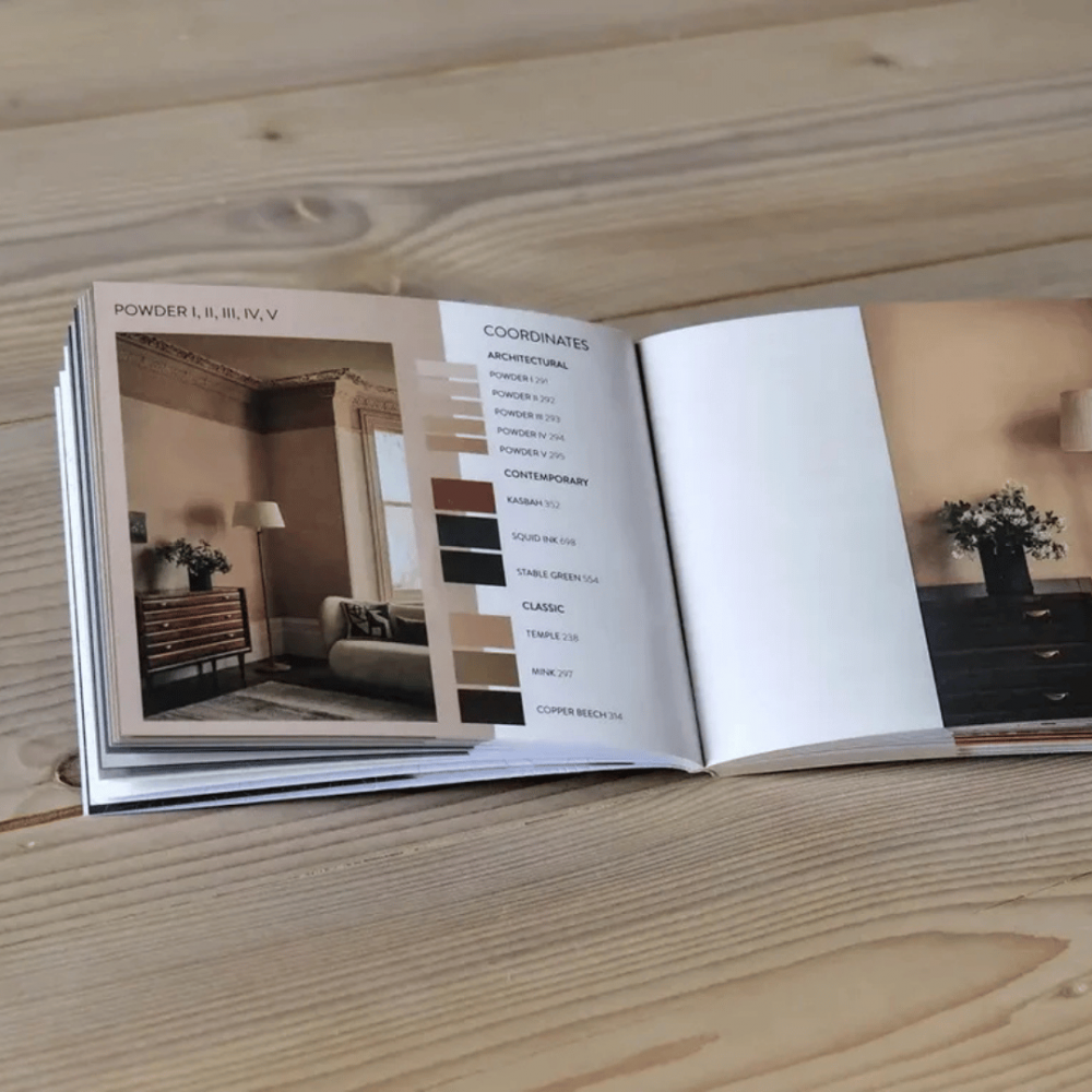 Атлас кольорів Paint & Paper Library Colour Atlas