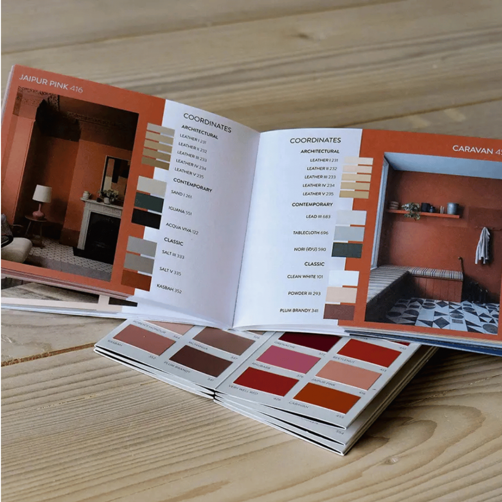 Атлас кольорів Paint & Paper Library Colour Atlas