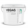 Декоративна перламутрова штукатурка Daricco Vegas Silver 1 кг