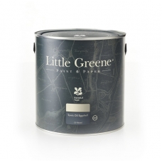 Емаль екстер'єрна напівматова, Little Greene, Toms Oil Eggshell,1л