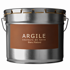 Фарба глибокоматова для стелі Argile Blanc Plafond 10 л
