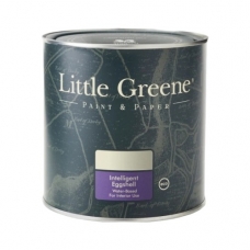 Фарба водоемульсійна акрилова напівматова Little Greene Intelligent Eggshell 1 л