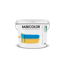 Фонова латексна фарба для декоративних штукатурок Daricco Basecolor 1,4 кг