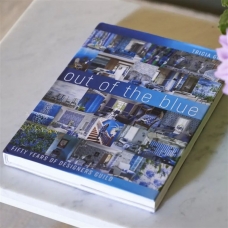 Книга Designers Guild "Out of the Blue: Fifty Years of Designers Guild"