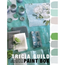 Книга Designers Guild "Paint Box" by Tricia Guild