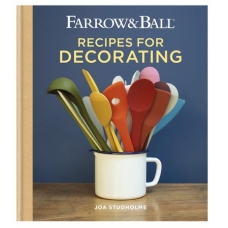 Книга Farrow & Ball «Recipes for Decorating»