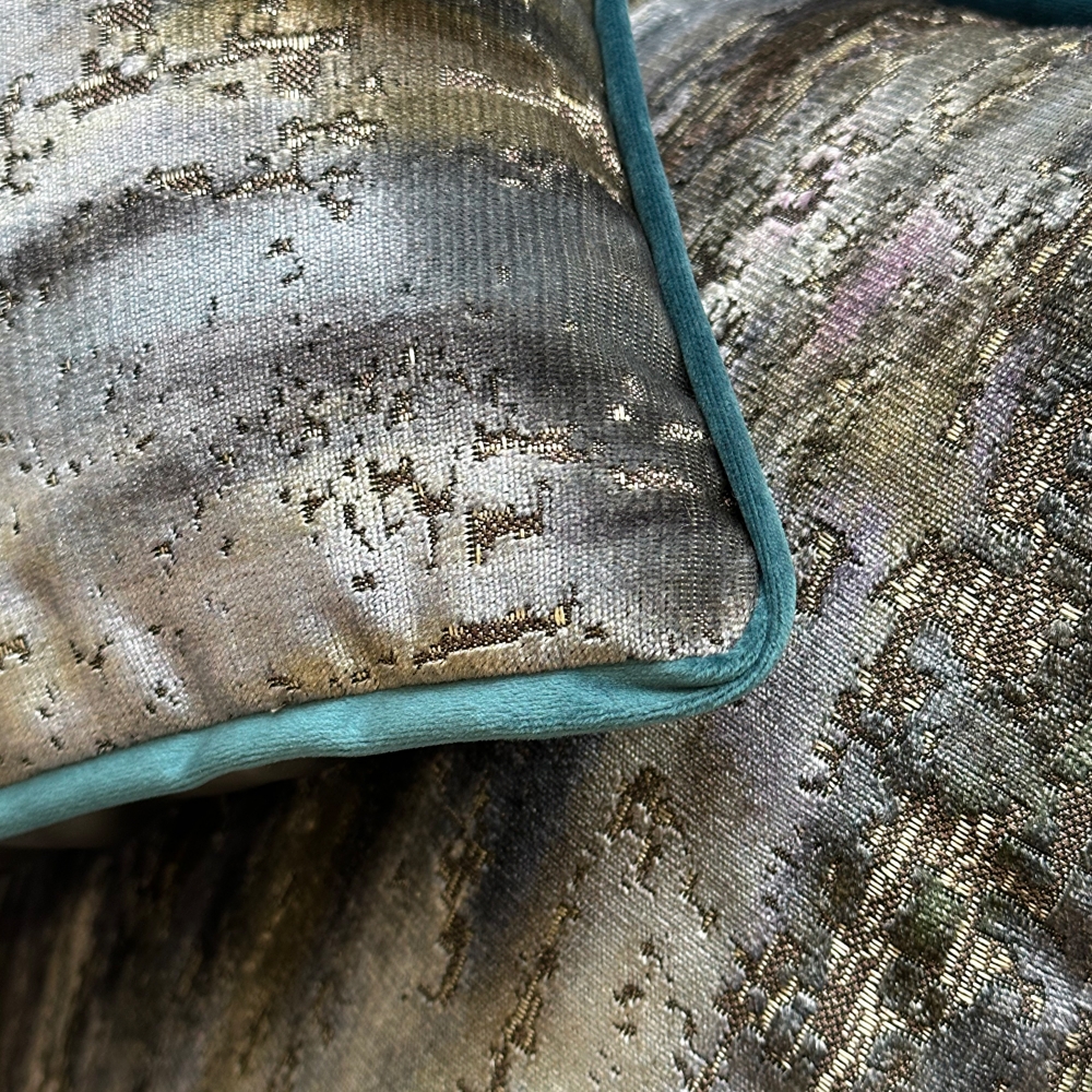 Комплект декоративних подушок Midnight Patina (40*40)