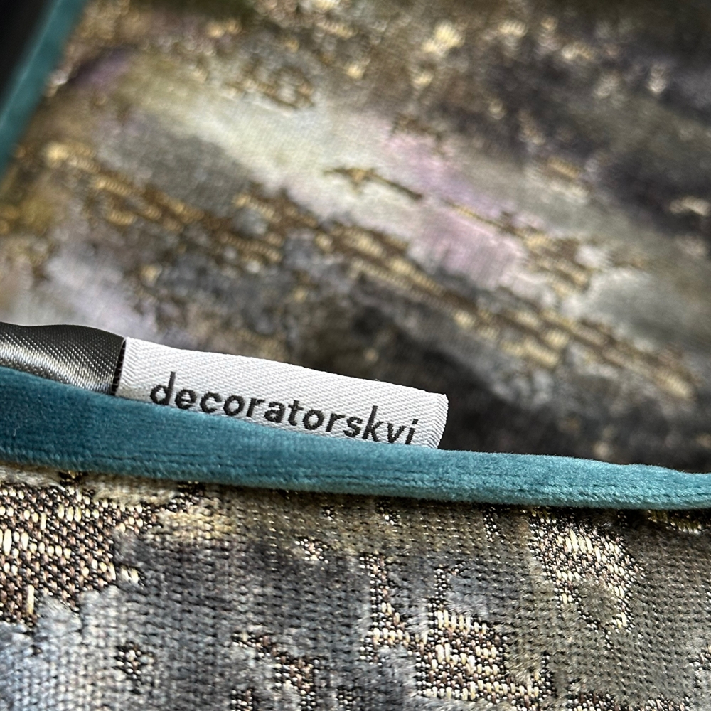 Комплект декоративних подушок Midnight Patina (40*40)