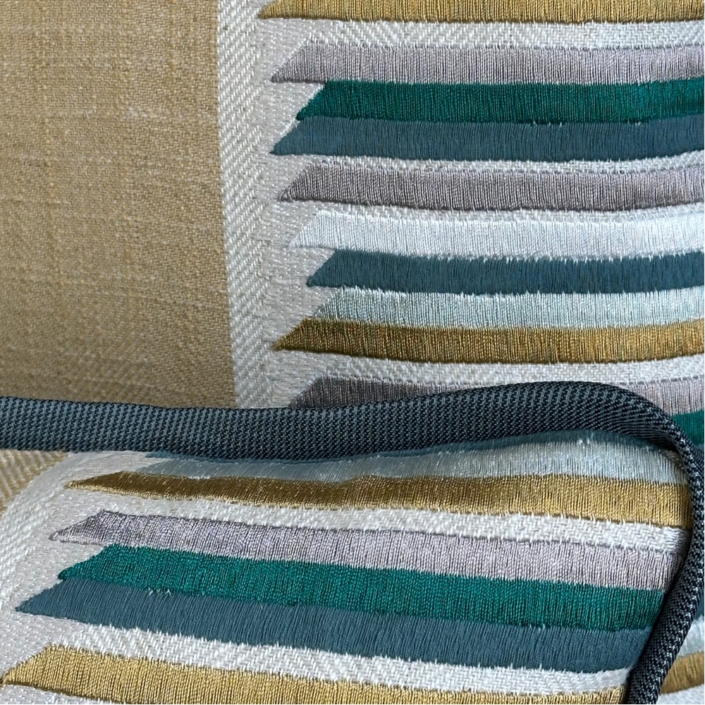 Комплект декоративних подушок Sahara Verde (45*35)