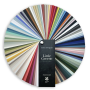 Набір віял кольорів Little Greene Fandeck