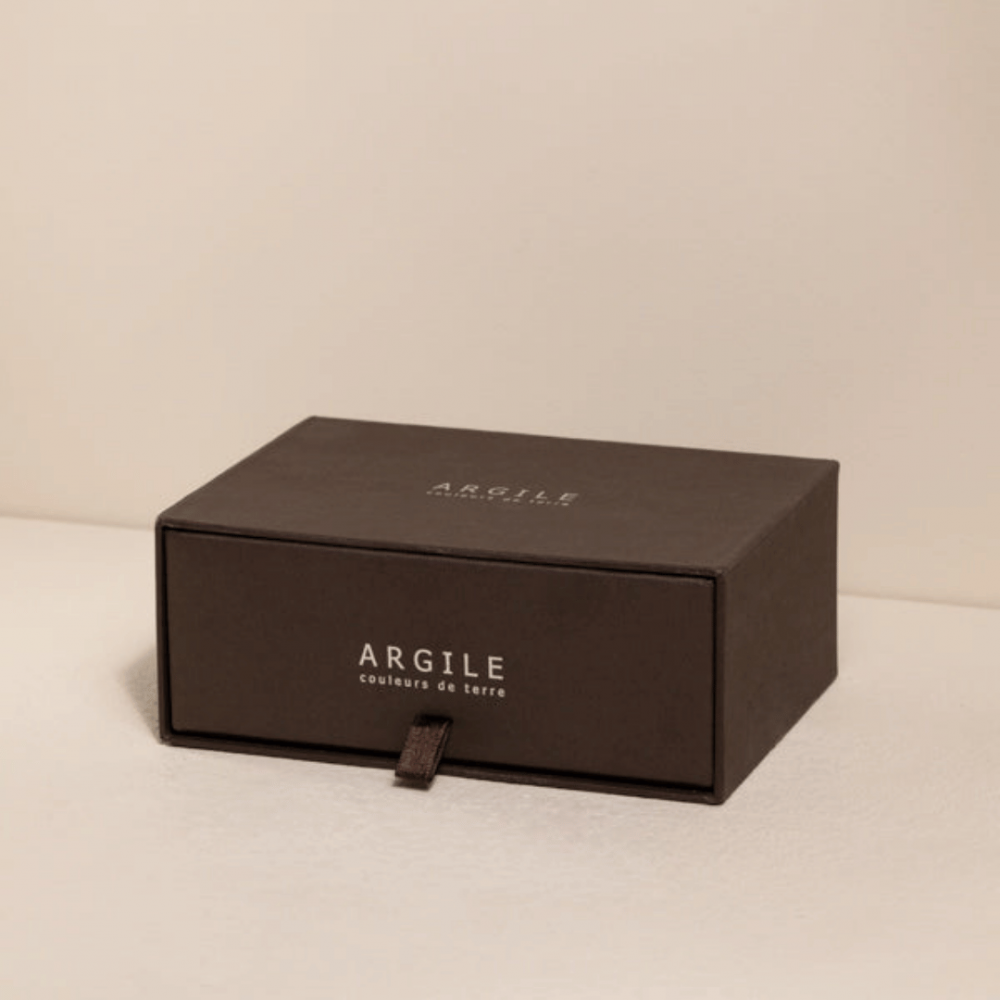 Набір зразків кольорів Argile Coffret Collection Terre
