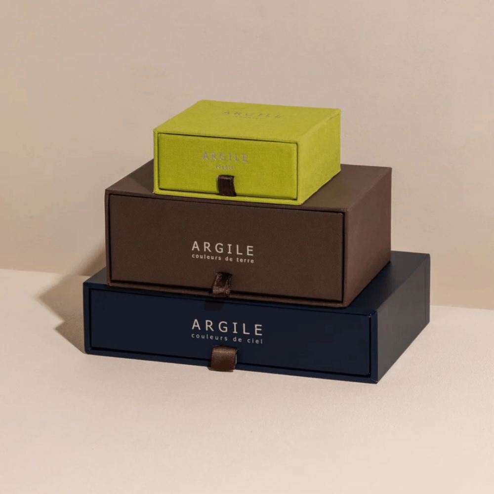 Набір зразків кольорів Argile Coffret Collection Terre