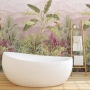 Панно, 0267CABLUSH, Capricorn, National Trust Papers IV, Little Greene