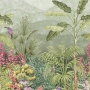Панно, 0267CABORIN, Capricorn, National Trust Papers IV, Little Greene
