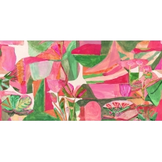 Панно, 71590304, Jardin Dansé, Exploration, Casamance