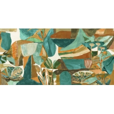 Панно, 71590406, Jardin Dansé, Exploration, Casamance