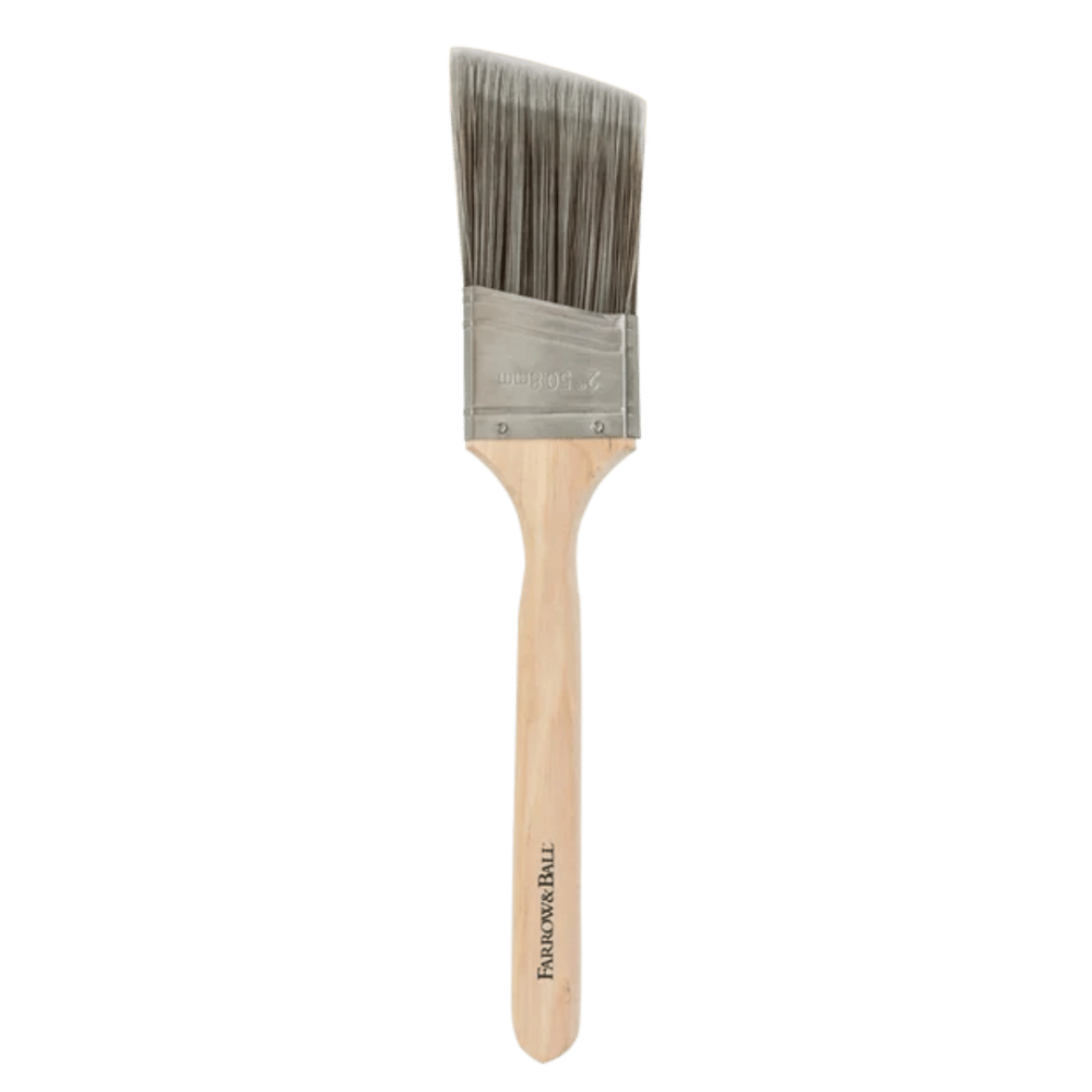 Пензель кутовий для фарбування Farrow & Ball Angled Brush 50 мм (2")