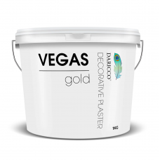 Штукатурка акрилова Daricco Vegas Gold, золотий перламутр, 1 кг