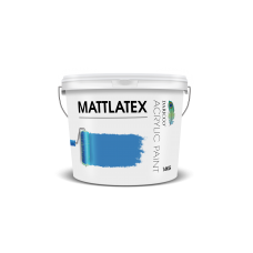 Стійка до миття матова акрилова фарба Daricco Mattlatex 7 кг