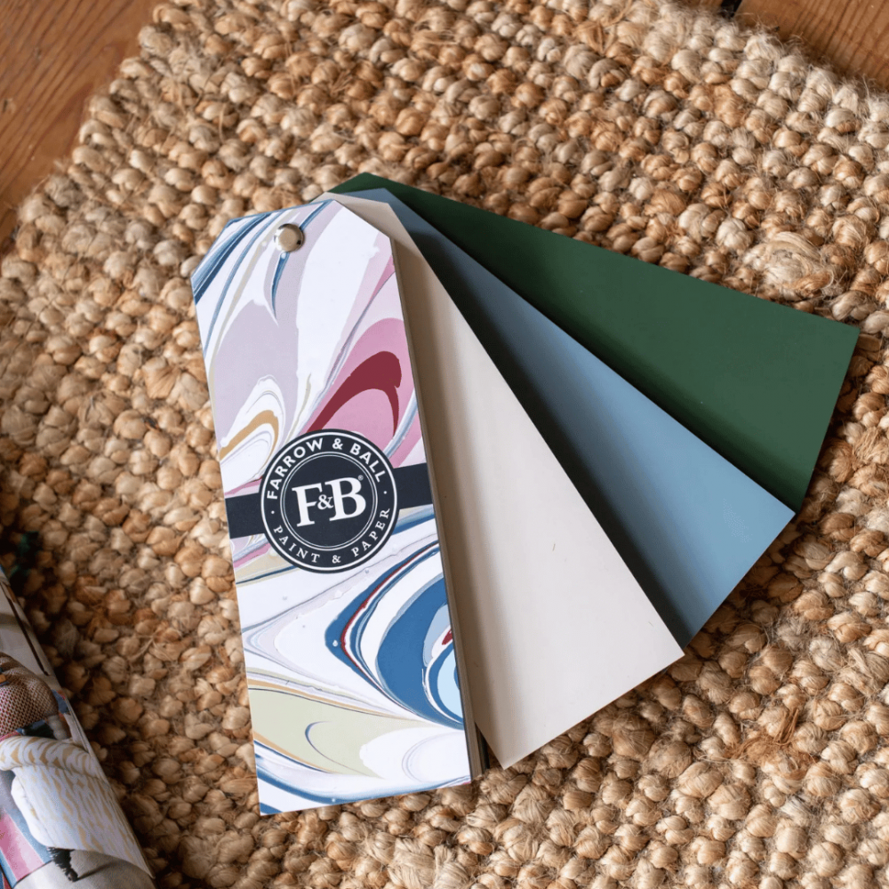 Віяло кольорів Farrow & Ball Colour Fan
