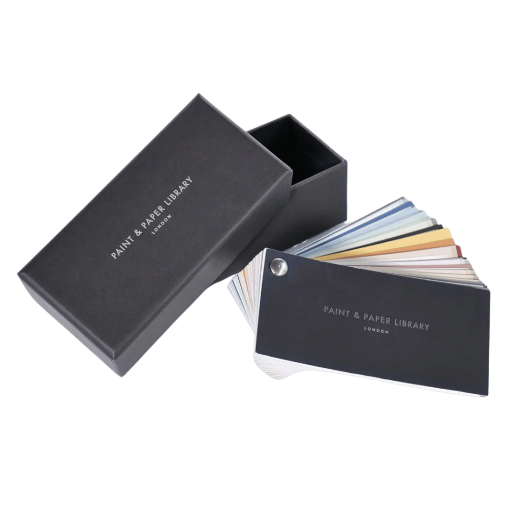 Віяло кольорів Paint & Paper Library Fandeck