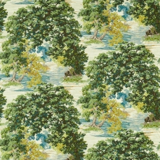 Текстиль, DARF227070, Ancient Canopy, Arboretum, Sanderson