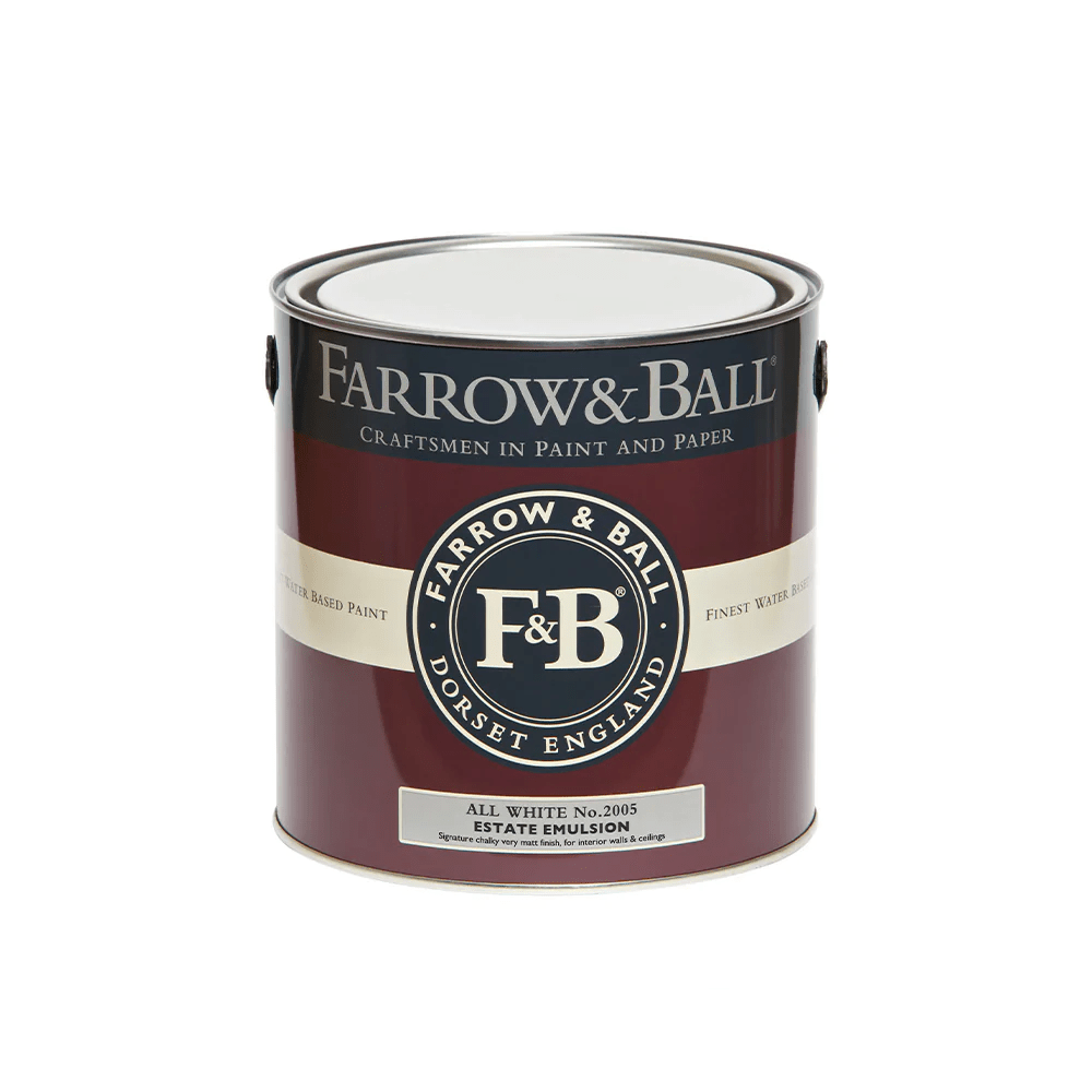 Фарба водоемульсійна матова, Farrow & Ball, Estate Emulsion, 5л