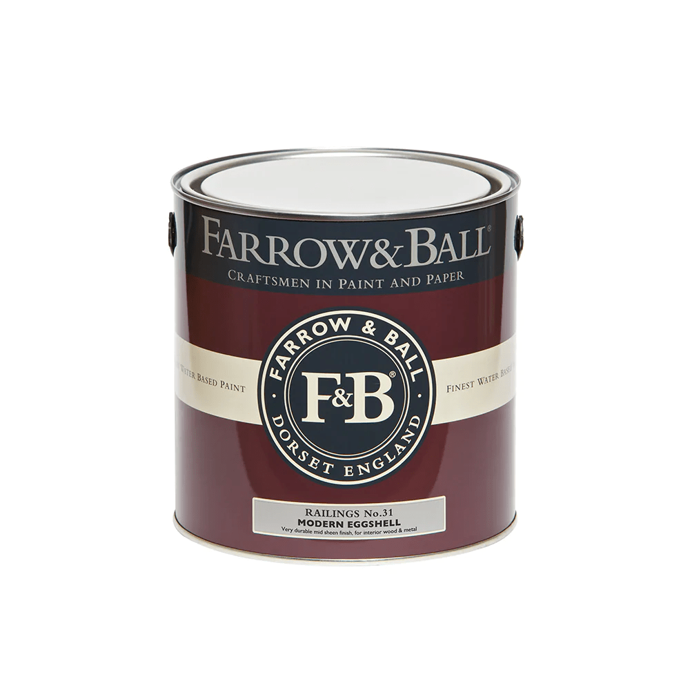 Фарба водоемульсійна напівглянцева, Farrow & Ball, Modern Eggshell, 2,5л