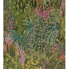 Текстиль, F121/3016, Cascade Velvet, The Gardens vol II, Cole & Son