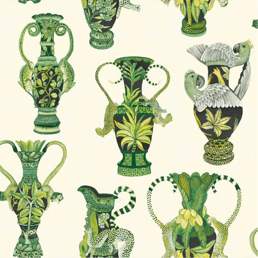 Шпалери, 109/12056, Khulu Vases, Ardmore, Cole & Son