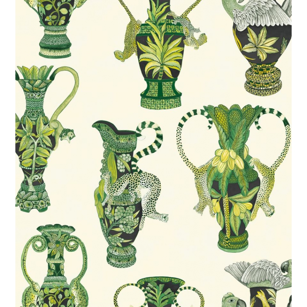 Шпалери, 109/12059, Khulu Vases, Ardmore, Cole & Son