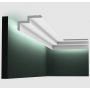 Карниз, C390, 200x6x10, Orac Decor