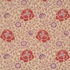Шпалери, 0273LWPLUMZ, Lansdowne Walk, London Wallpapers II, Little Greene
