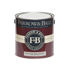 Грунтовка для стелі та стін Farrow & Ball, Wall & Ceiling Primer & Undercoat Dark, 5л