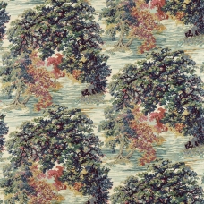 Текстиль, DARF227072, Ancient Canopy, Arboretum, Sanderson