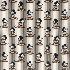 Текстиль, DDIF227151, Mickey Stripe, Disney Home, Sanderson