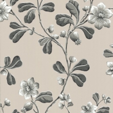 Шпалери, 0277BRMONOZ, Broadwick St., London Wallpapers IV, Little Greene