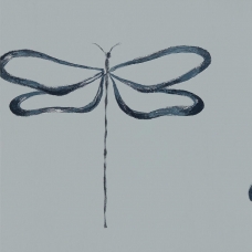 Шпалери, 111932, Dragonfly, Japandi, Scion