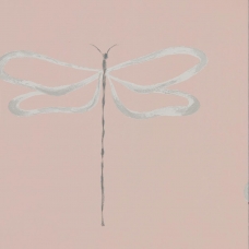 Шпалери, 111934, Dragonfly, Japandi, Scion