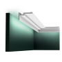 Карниз, CX197, 200x9,3x5, Orac Decor