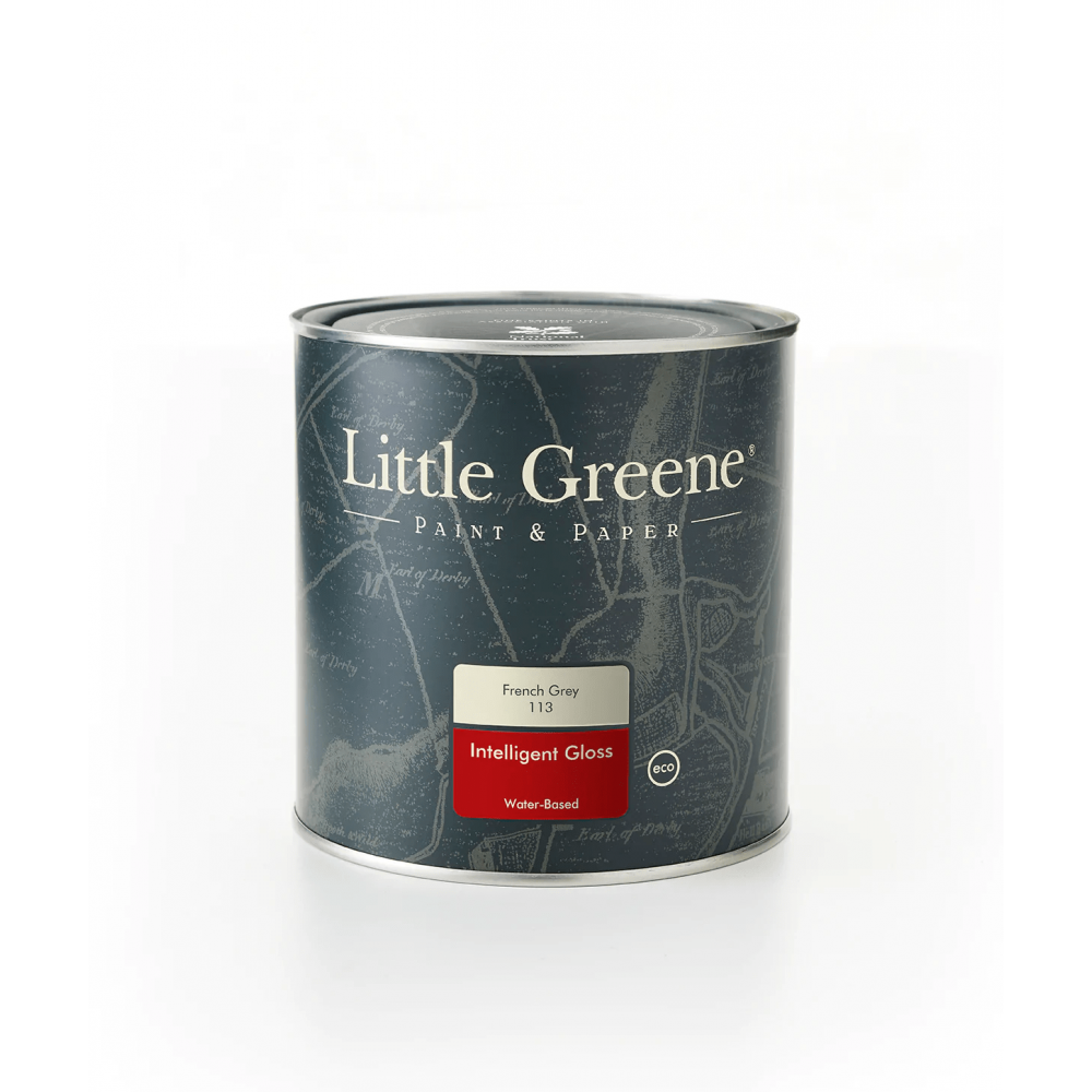 Фарба водоемульсійна акрилова глянцева, Little Greene, Intelligent Gloss, 1л