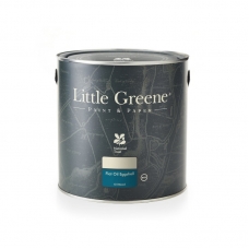 Емаль напівматова, Little Greene, Flat Oil Eggshell, 2,5л