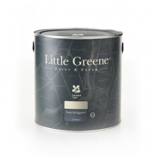 Емаль екстер'єрна напівматова, Little Greene, Toms Oil Eggshell, 2,5л