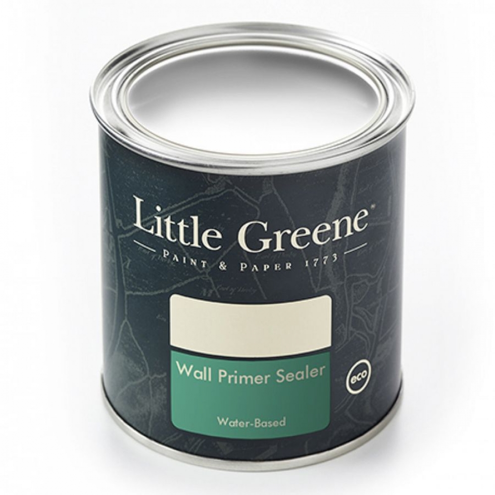 Грунтовка акрилова для стiн та стелі Little Greene, Wall Primer Sealer, 5л